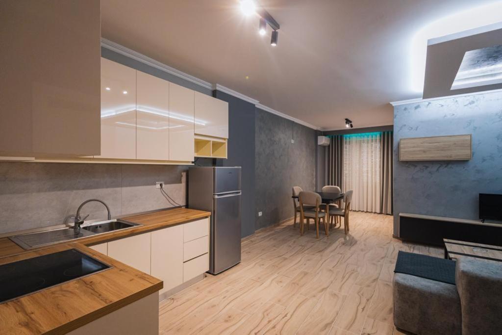 Holiday Apartment Avlonya Dış mekan fotoğraf