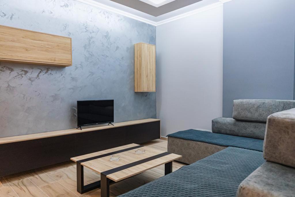 Holiday Apartment Avlonya Dış mekan fotoğraf