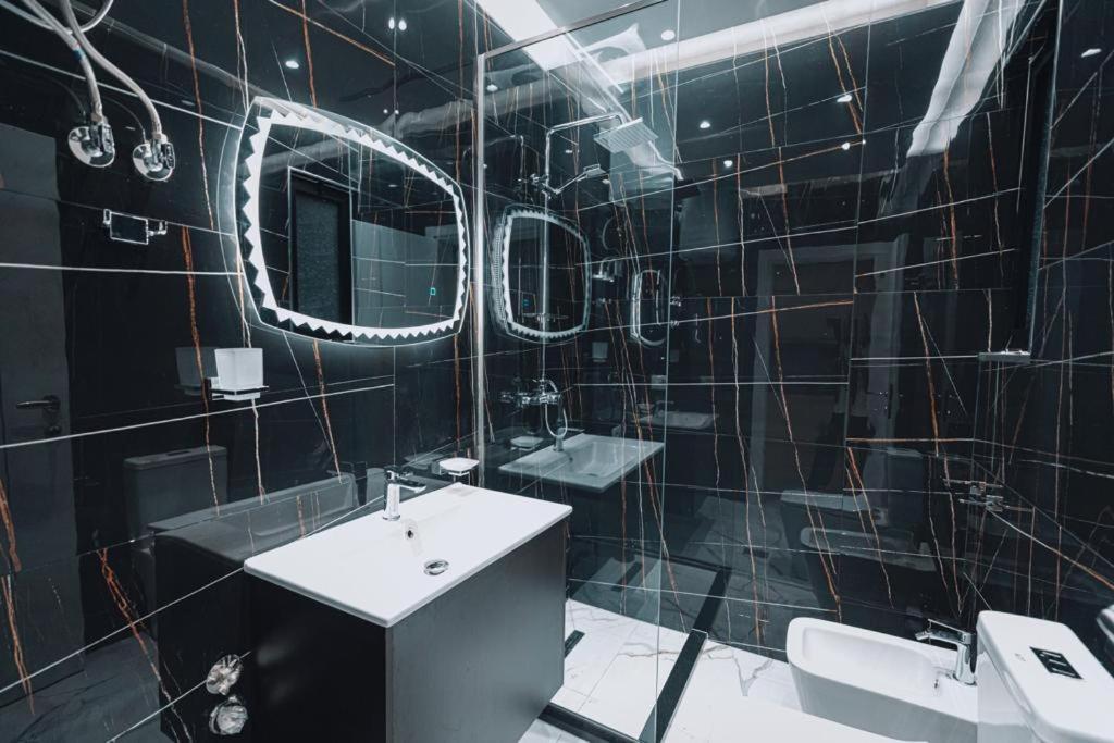 Holiday Apartment Avlonya Dış mekan fotoğraf