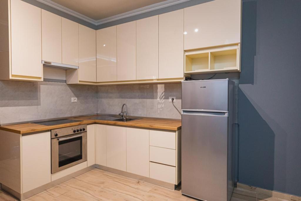 Holiday Apartment Avlonya Dış mekan fotoğraf