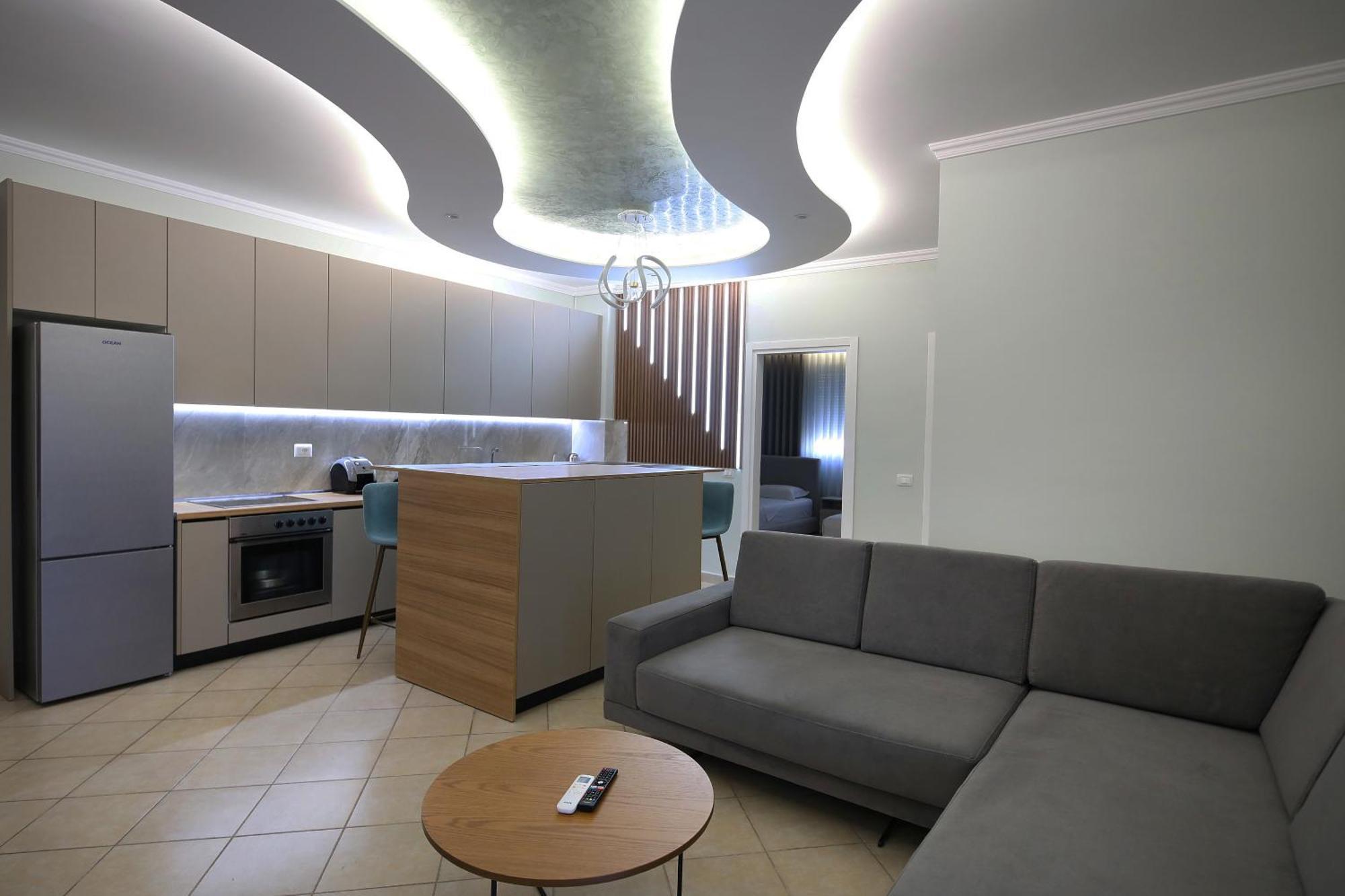Holiday Apartment Avlonya Dış mekan fotoğraf