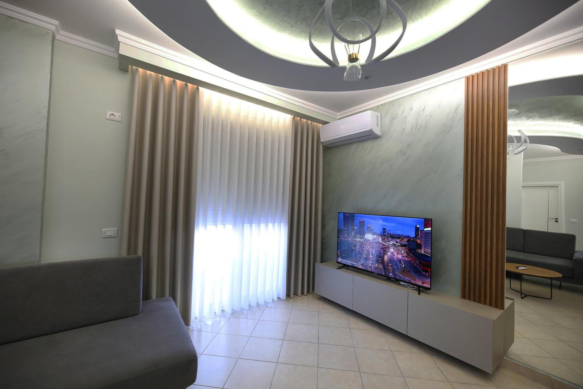Holiday Apartment Avlonya Dış mekan fotoğraf