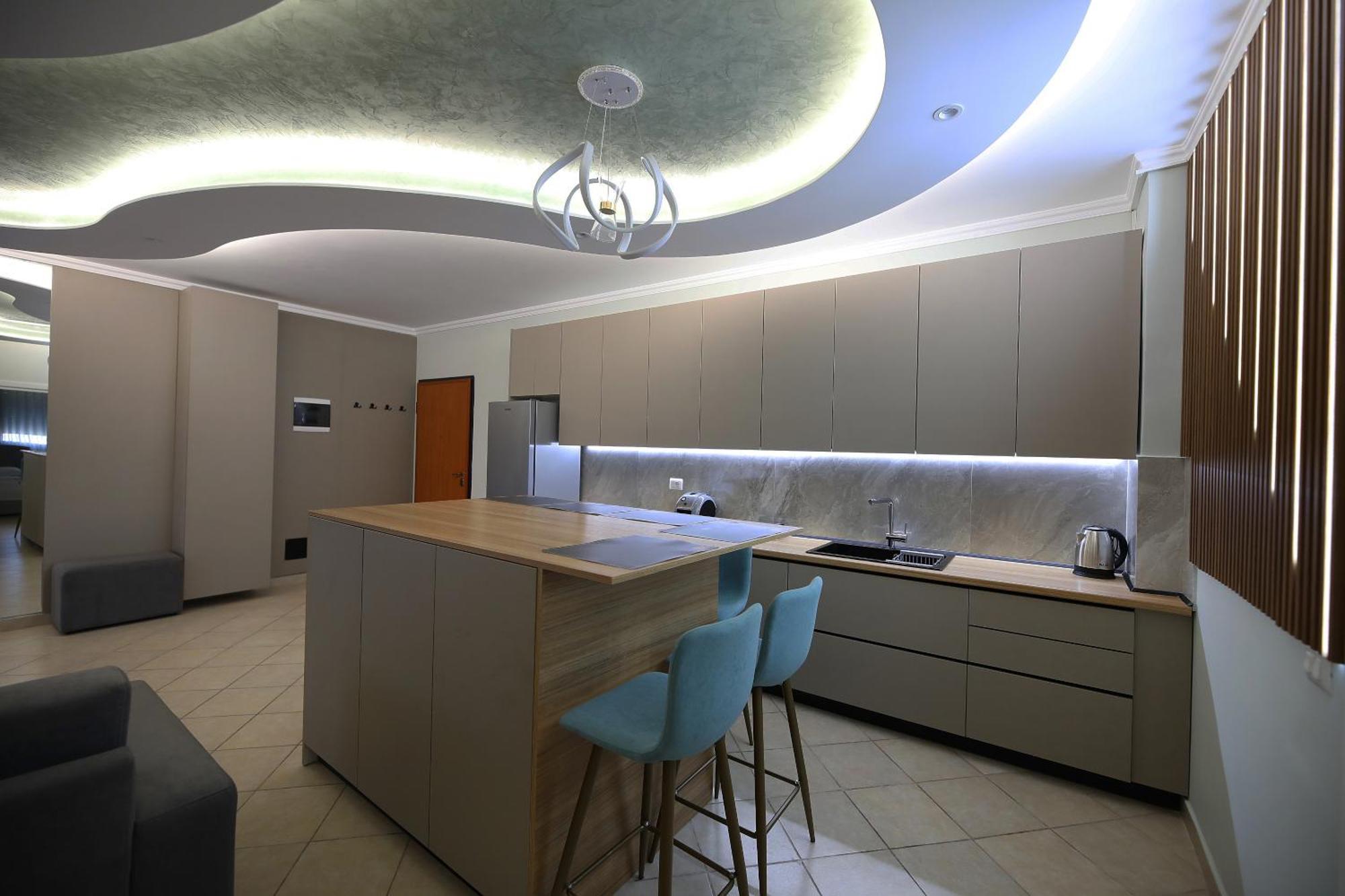 Holiday Apartment Avlonya Dış mekan fotoğraf