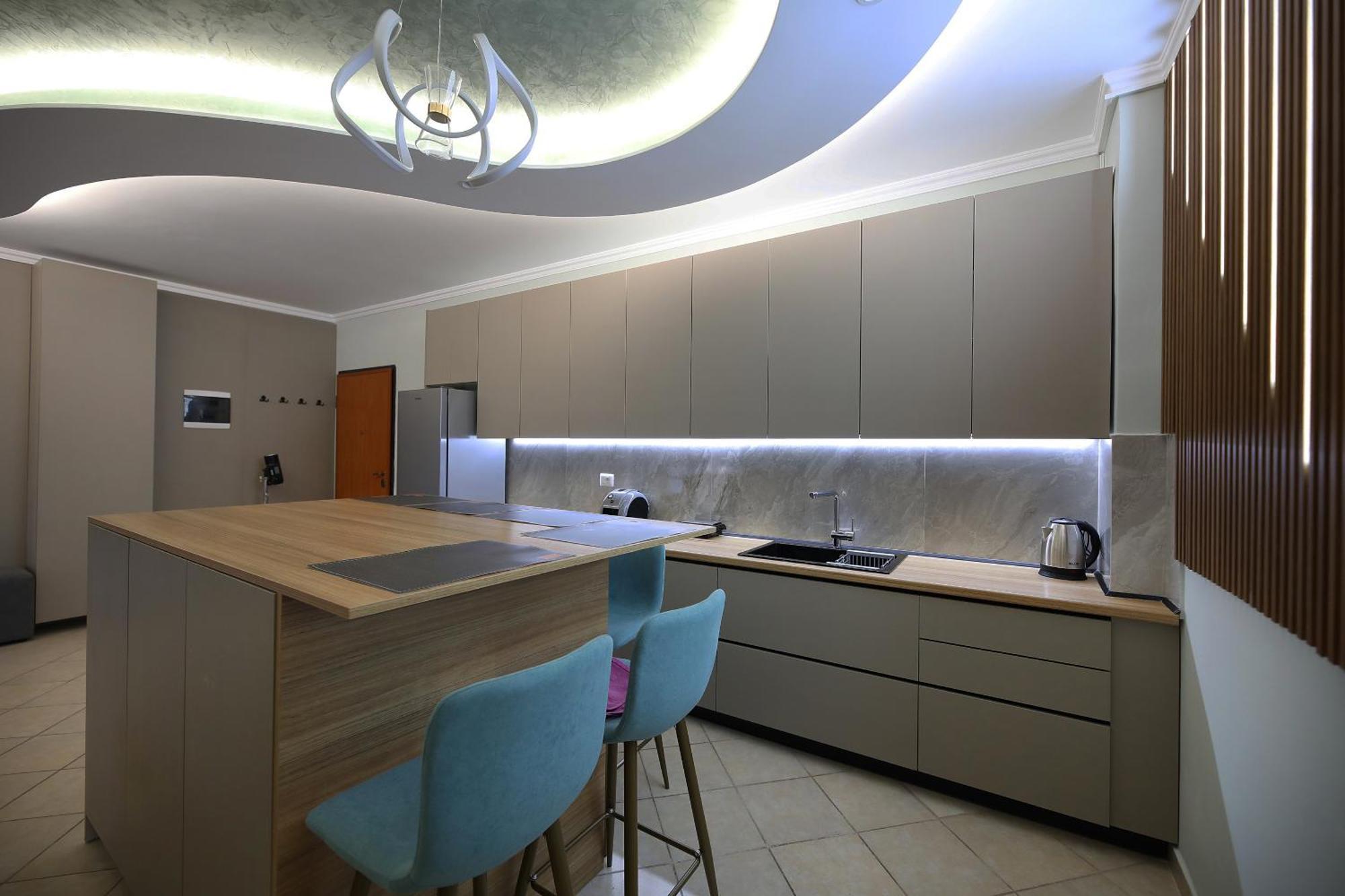 Holiday Apartment Avlonya Dış mekan fotoğraf