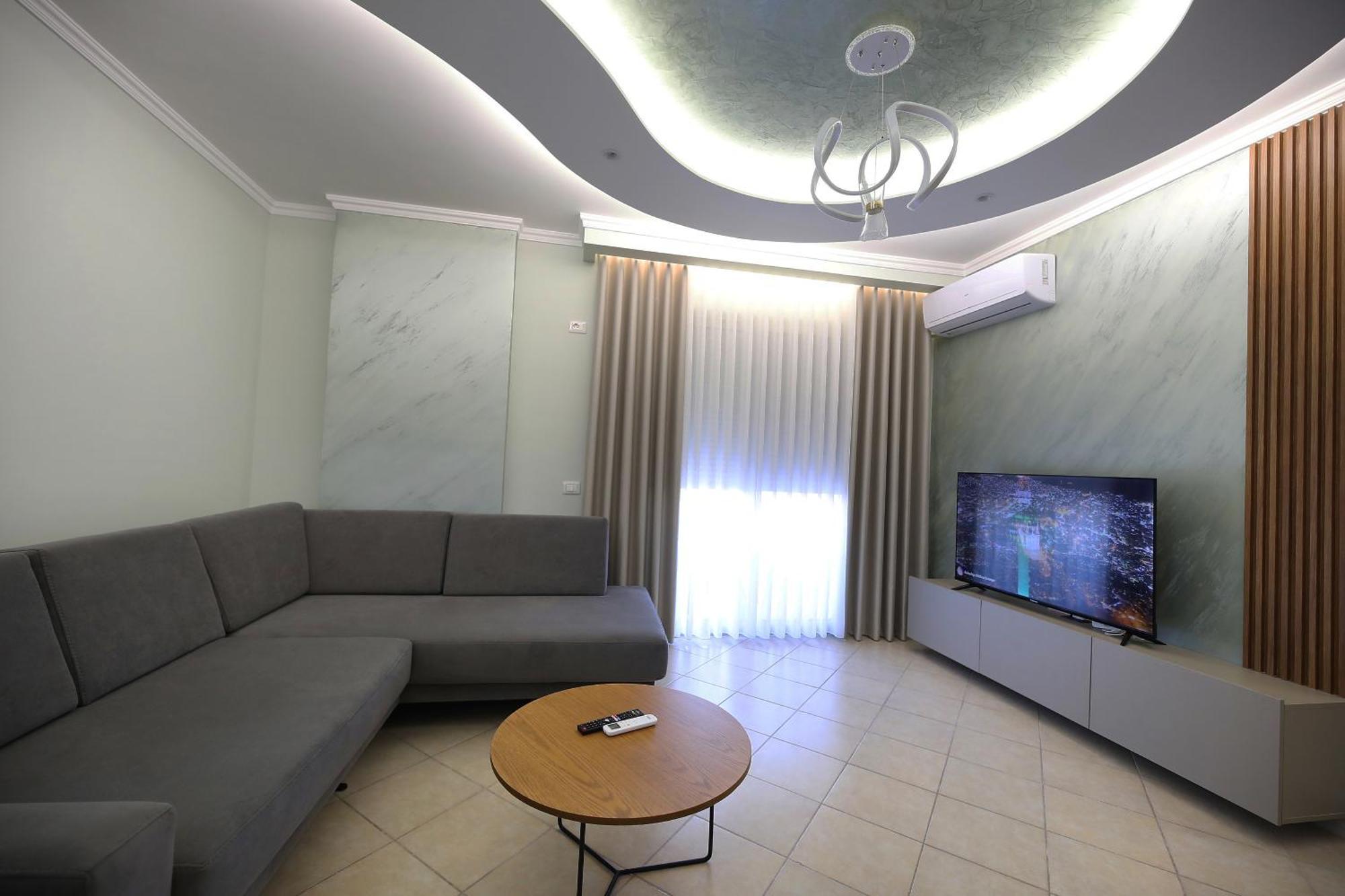 Holiday Apartment Avlonya Dış mekan fotoğraf