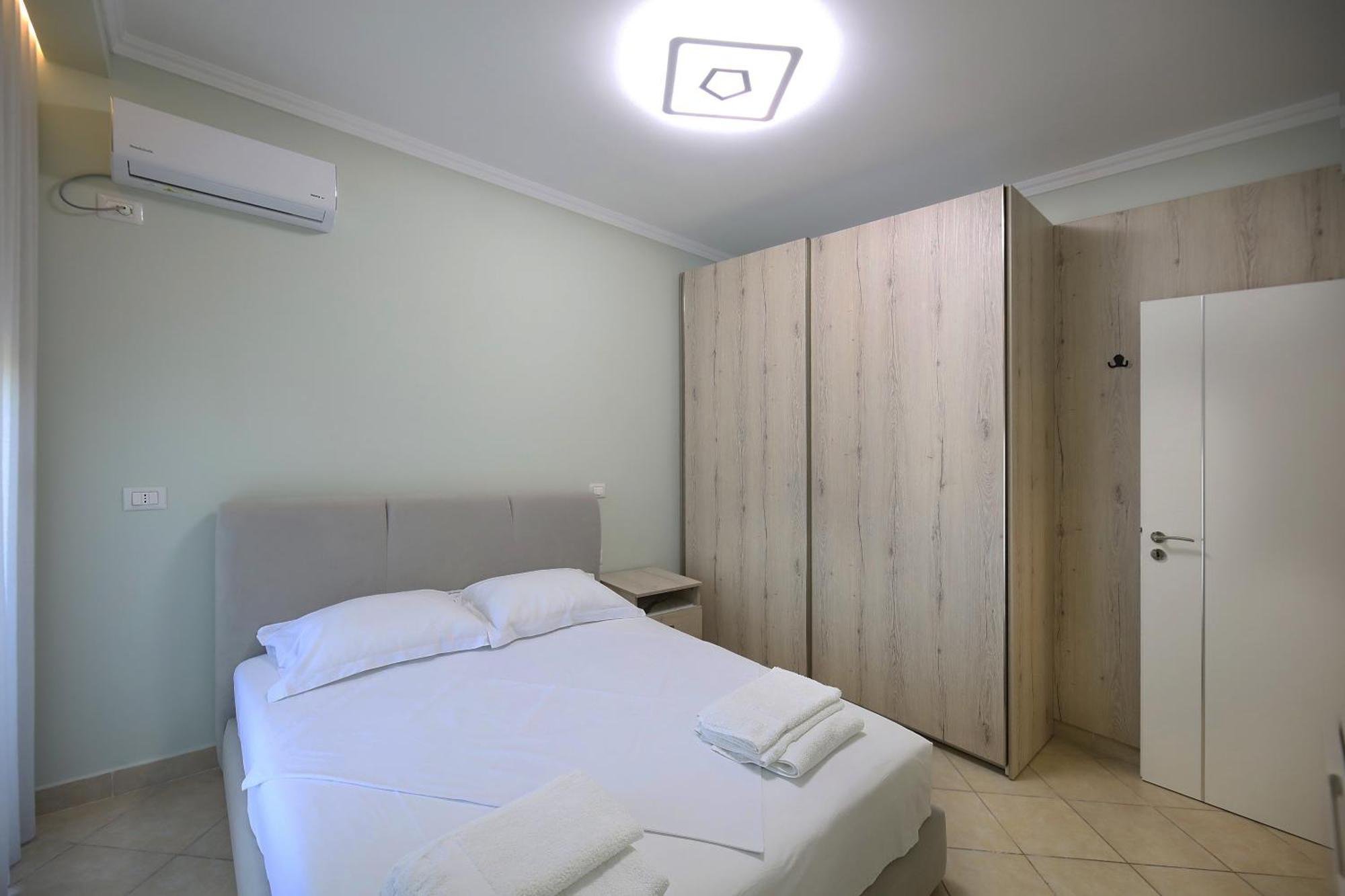 Holiday Apartment Avlonya Dış mekan fotoğraf