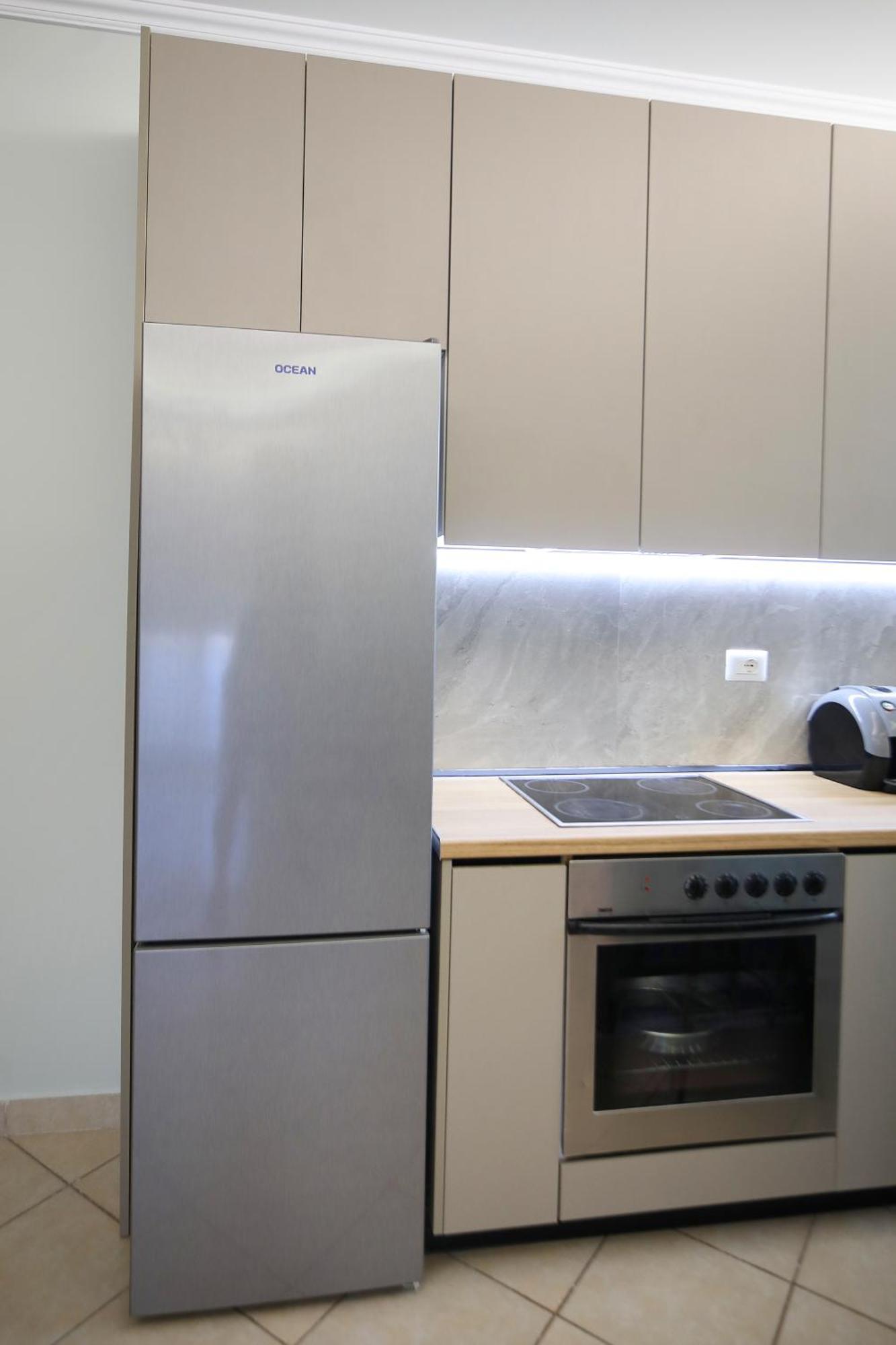 Holiday Apartment Avlonya Dış mekan fotoğraf