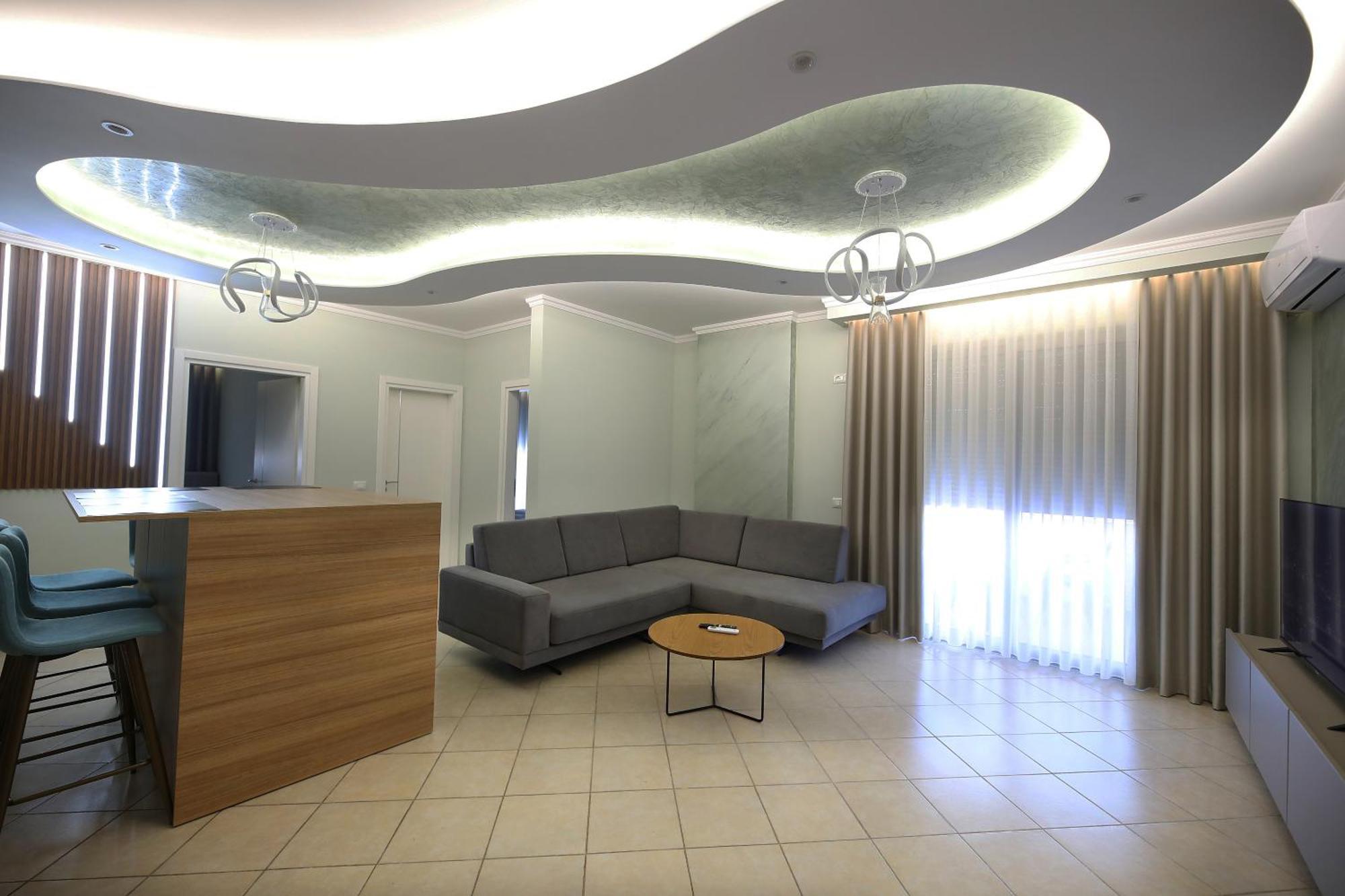 Holiday Apartment Avlonya Dış mekan fotoğraf