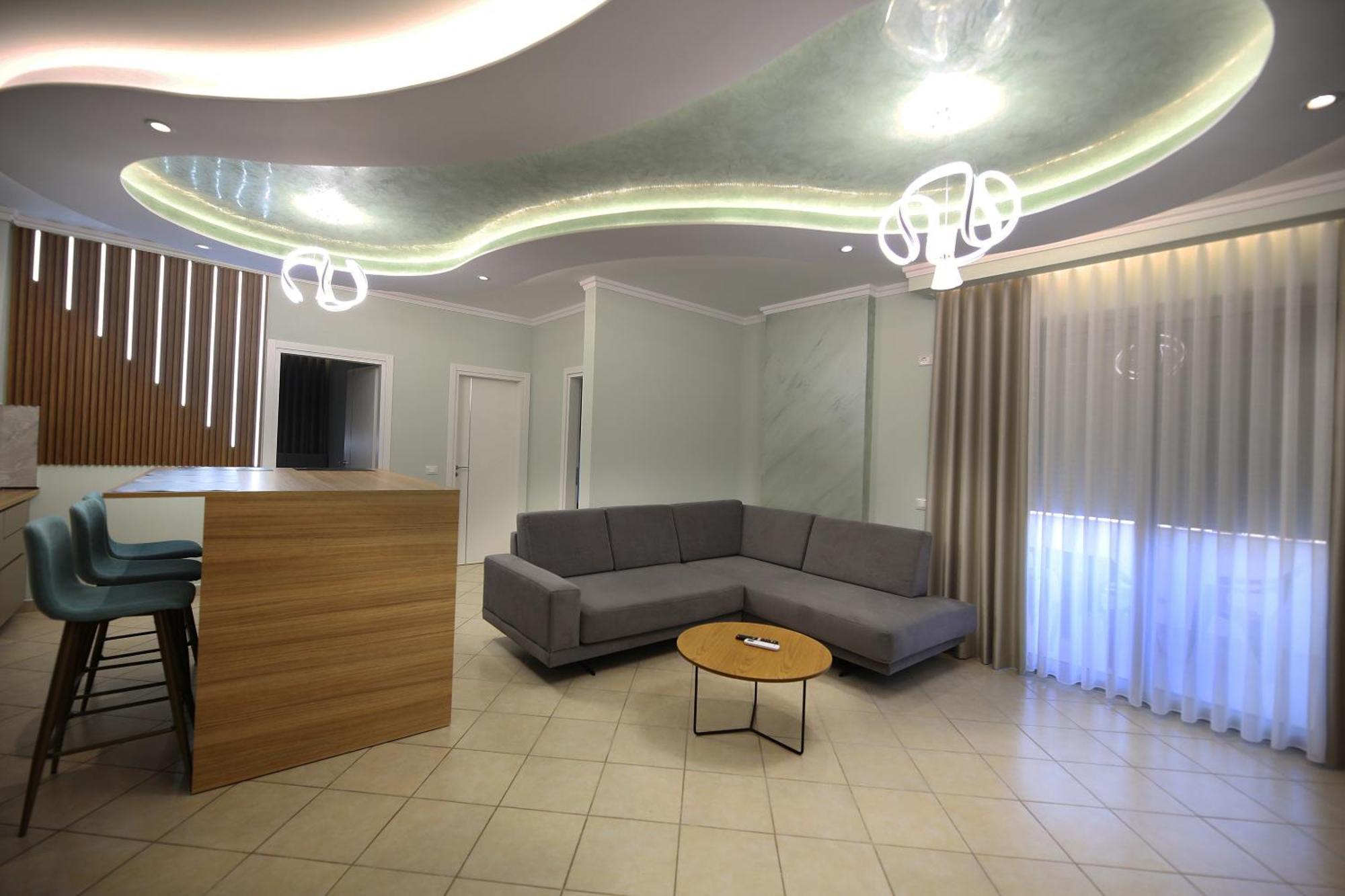 Holiday Apartment Avlonya Dış mekan fotoğraf