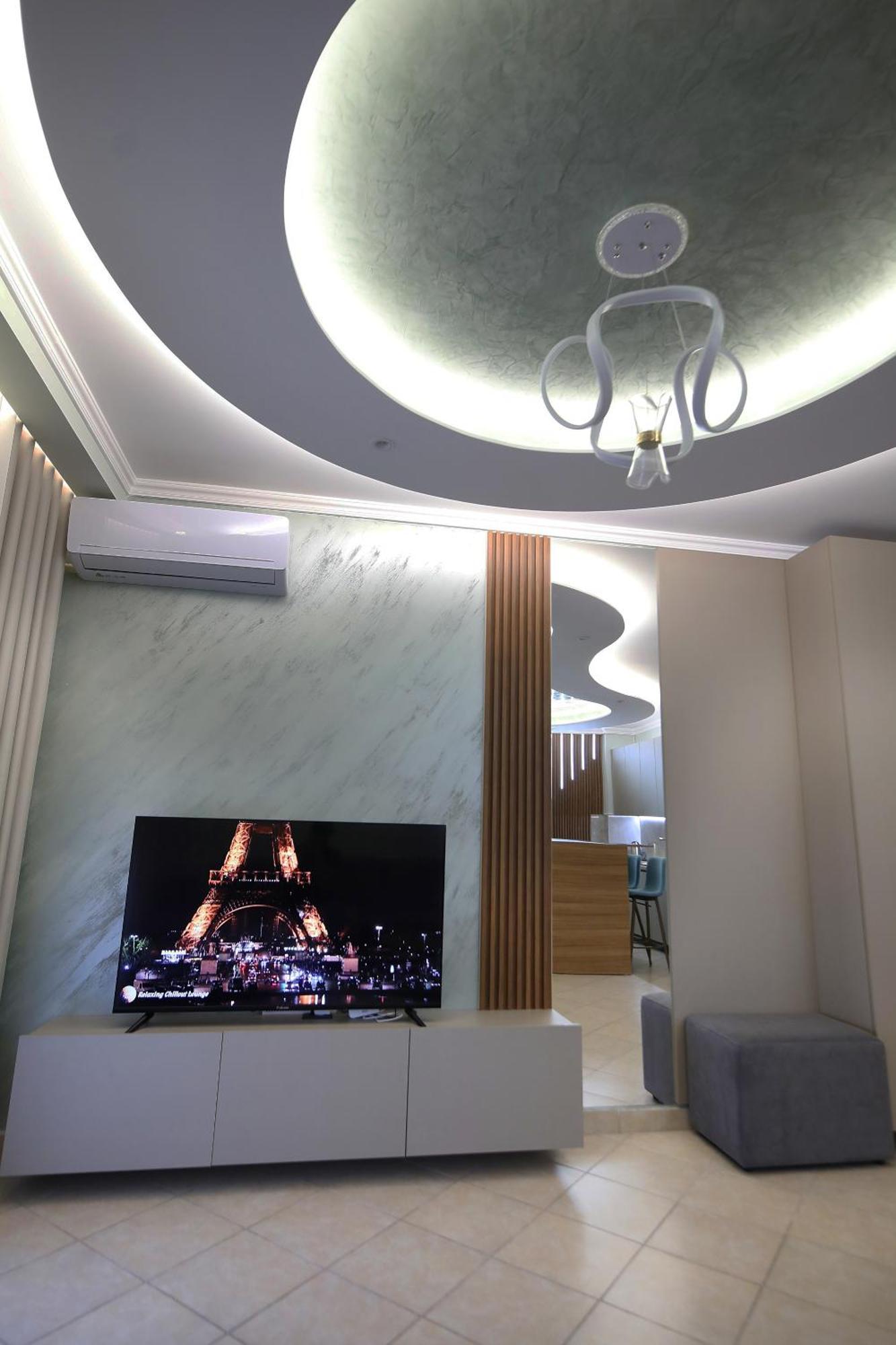 Holiday Apartment Avlonya Dış mekan fotoğraf
