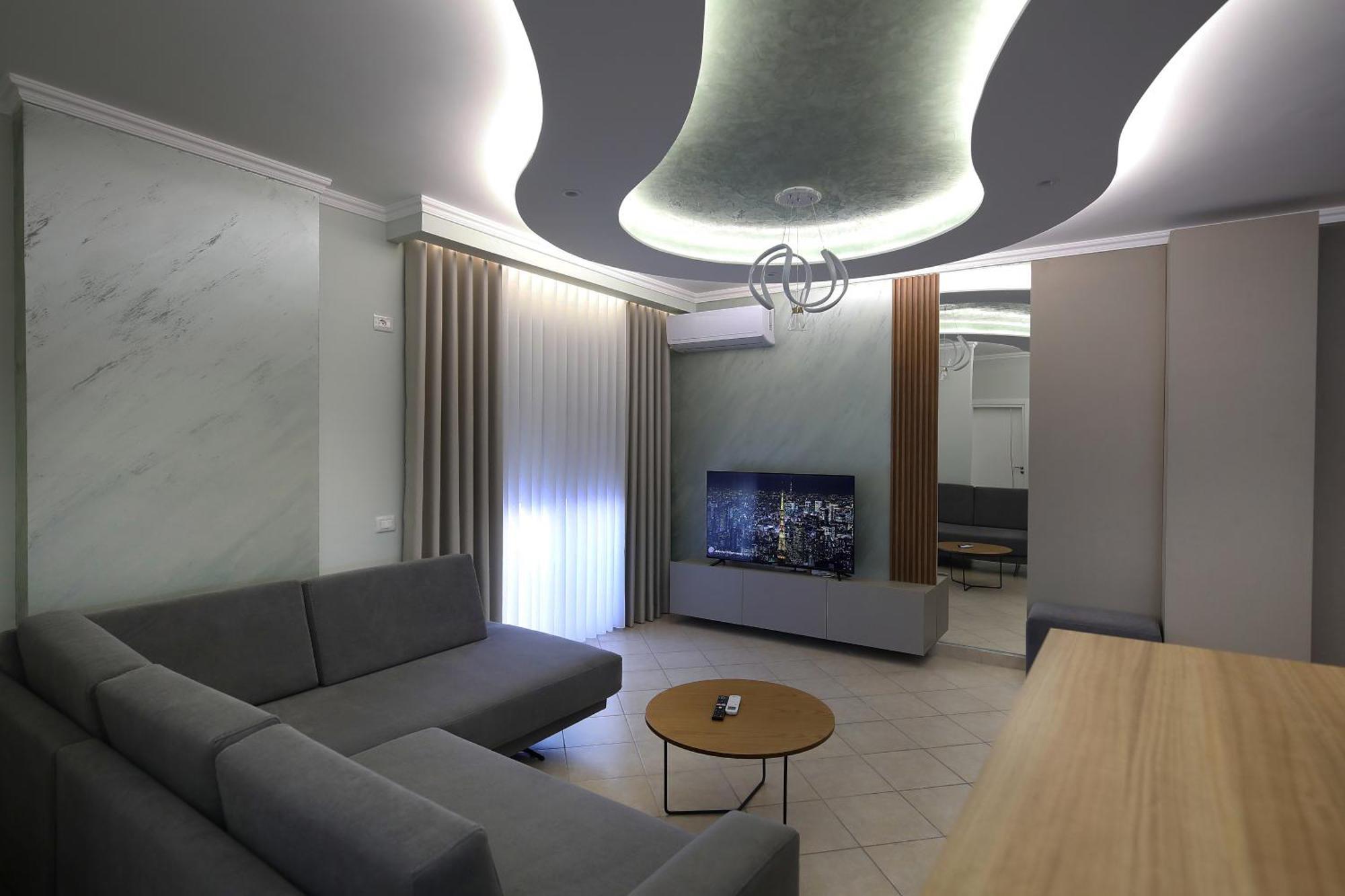 Holiday Apartment Avlonya Dış mekan fotoğraf