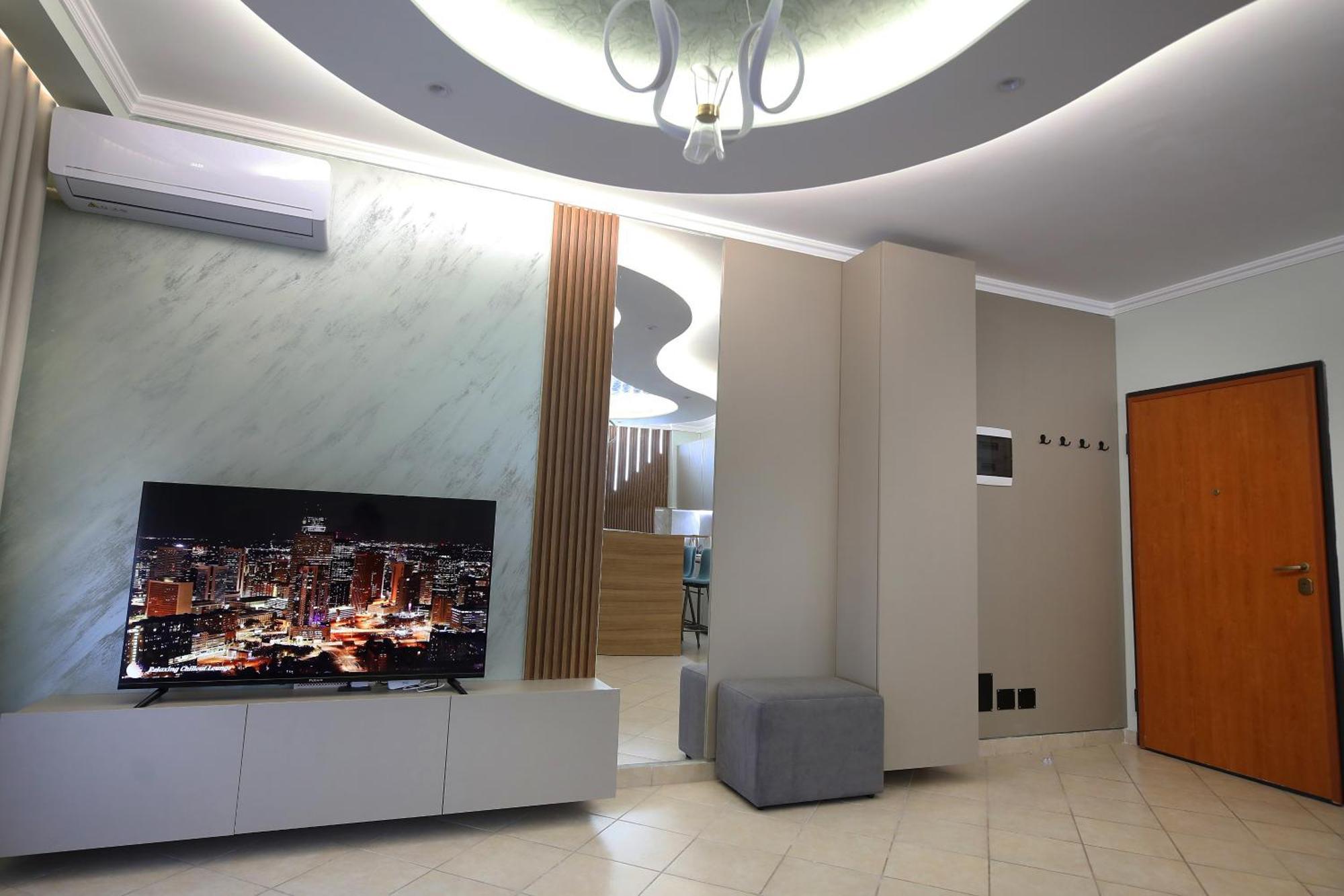 Holiday Apartment Avlonya Dış mekan fotoğraf